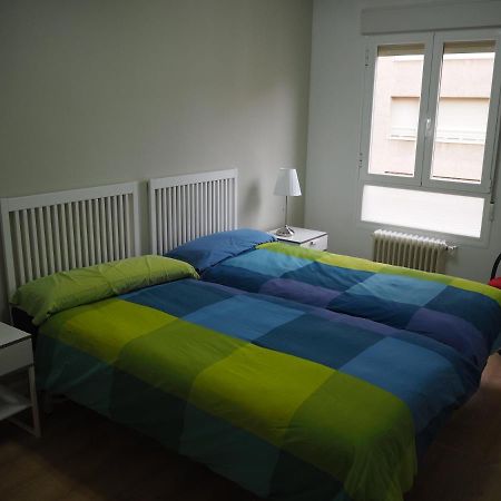 Apartamento El Ayuntamiento de Logroño Exterior foto