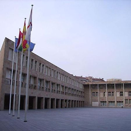 Apartamento El Ayuntamiento de Logroño Exterior foto