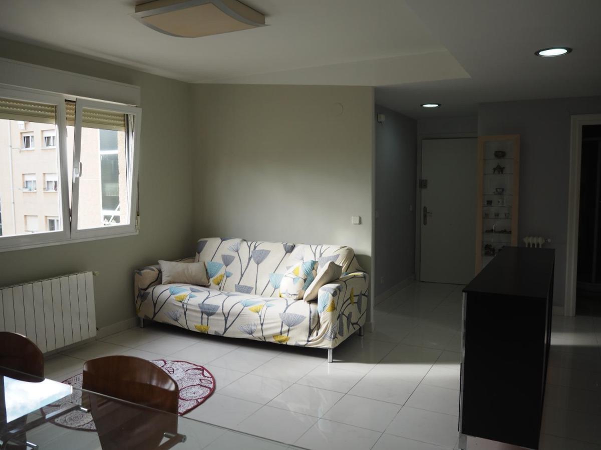 Apartamento El Ayuntamiento de Logroño Exterior foto
