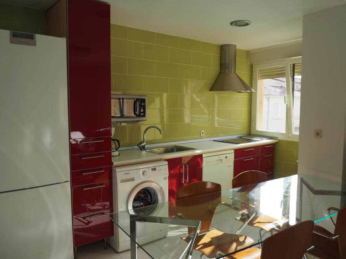 Apartamento El Ayuntamiento de Logroño Exterior foto